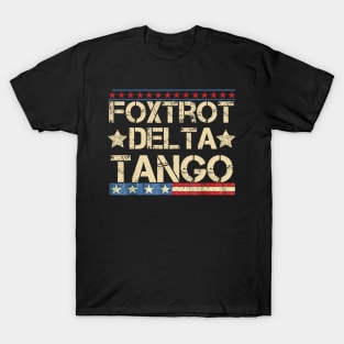 Anti-trump T-Shirt
